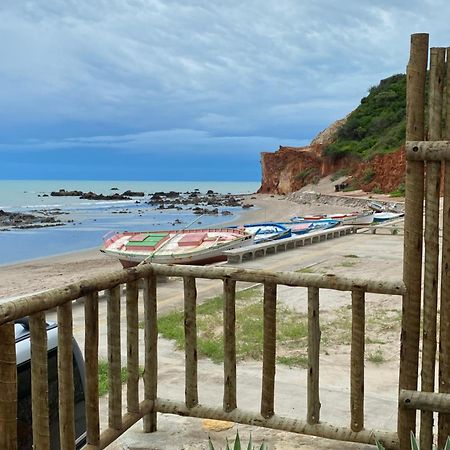 Hostel Aloha Icapuí Zewnętrze zdjęcie