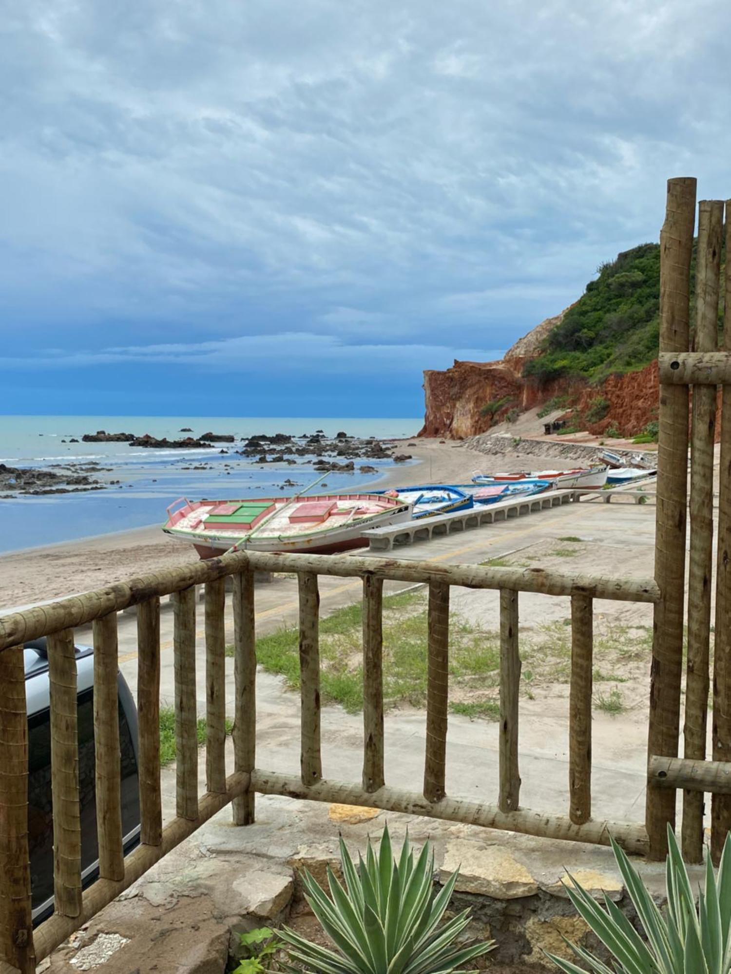 Hostel Aloha Icapuí Zewnętrze zdjęcie