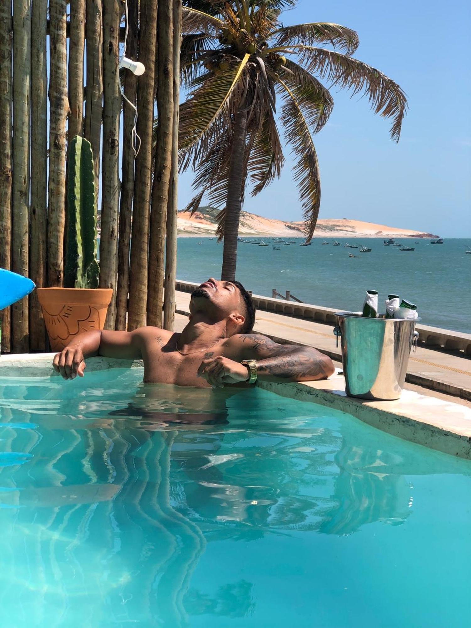 Hostel Aloha Icapuí Zewnętrze zdjęcie