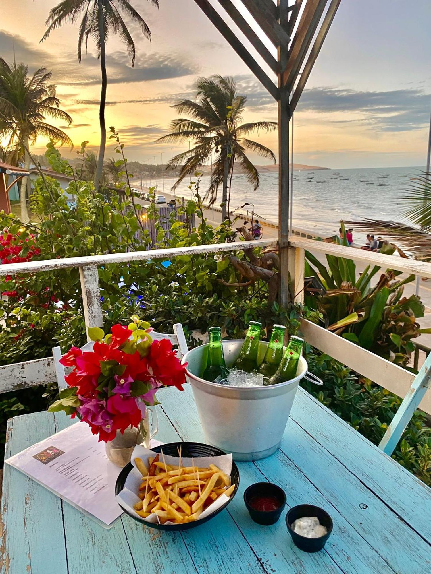 Hostel Aloha Icapuí Zewnętrze zdjęcie