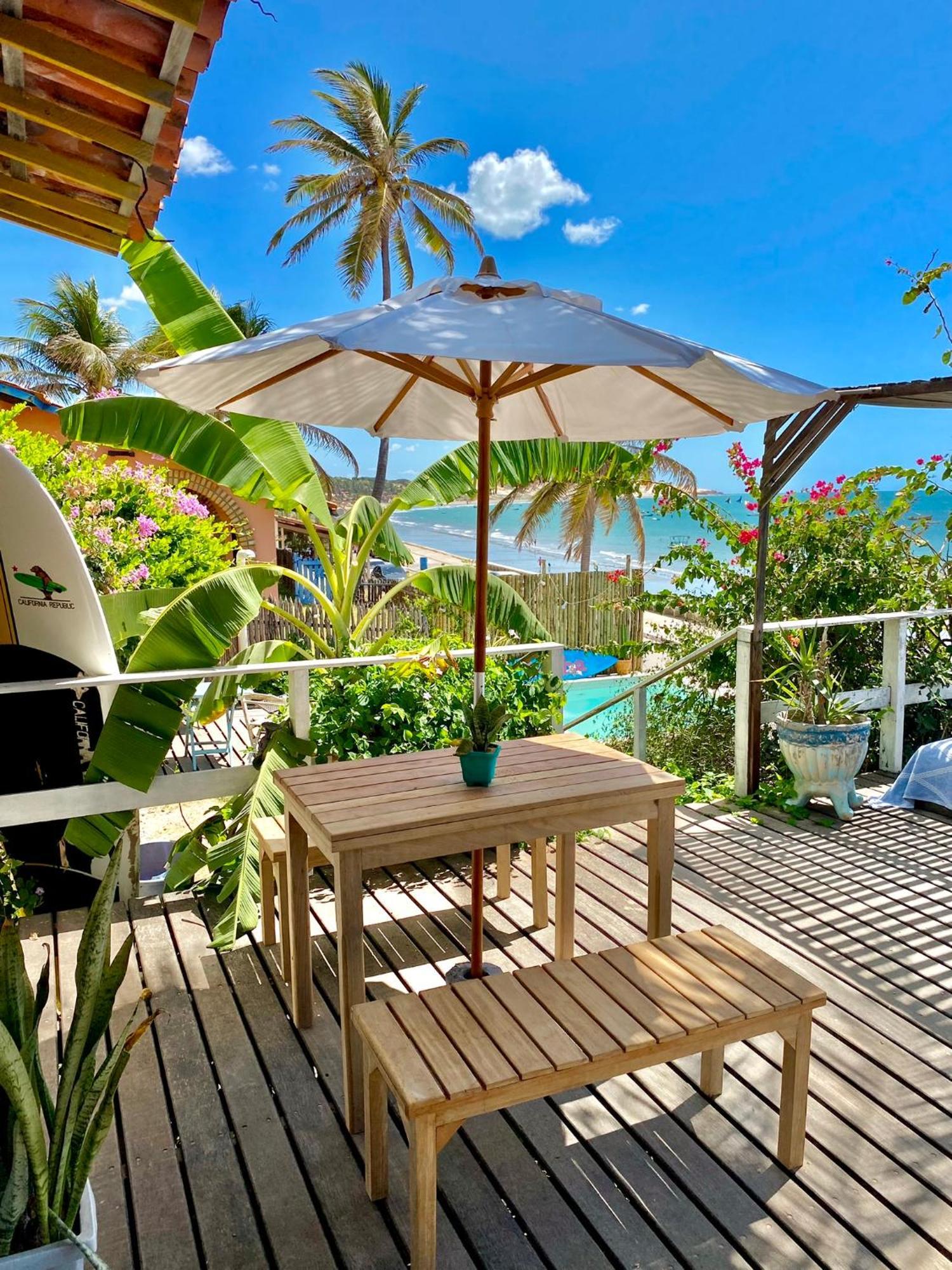 Hostel Aloha Icapuí Zewnętrze zdjęcie