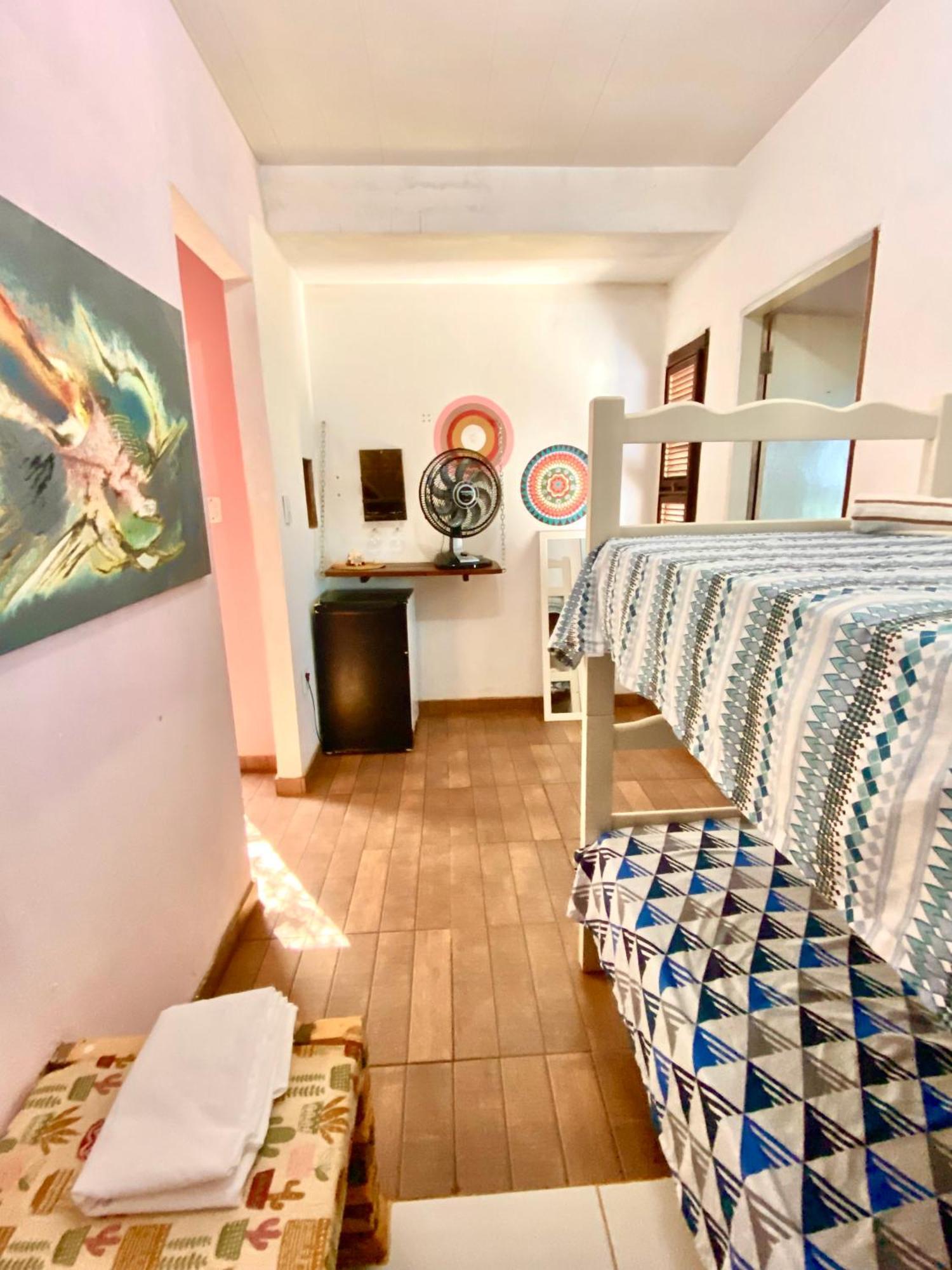 Hostel Aloha Icapuí Zewnętrze zdjęcie